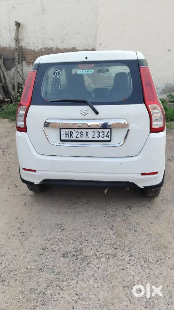 Maruti Suzuki Wagon R Zxi 2021