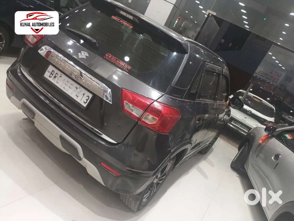 Maruti Suzuki Vitara Brezza Zdi, 2019, Diesel