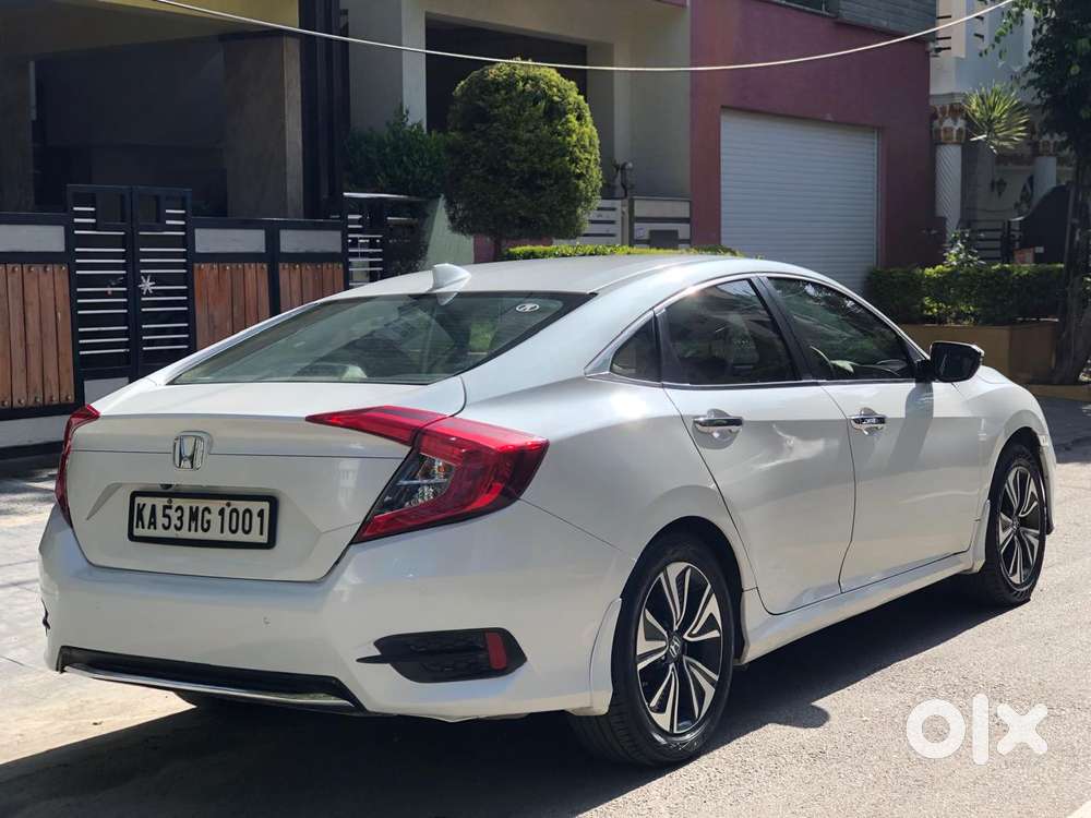 Honda Civic Zx, 2019, Petrol