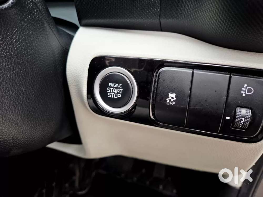 Kia Sonet 1.5 Htx Diesel At, 2022, Diesel