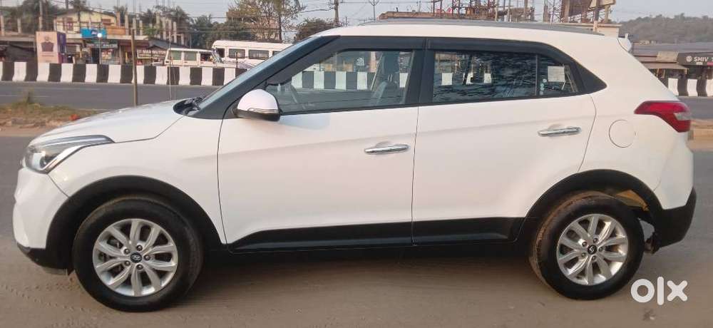 Hyundai Creta 1.6 Sx, 2019, Petrol