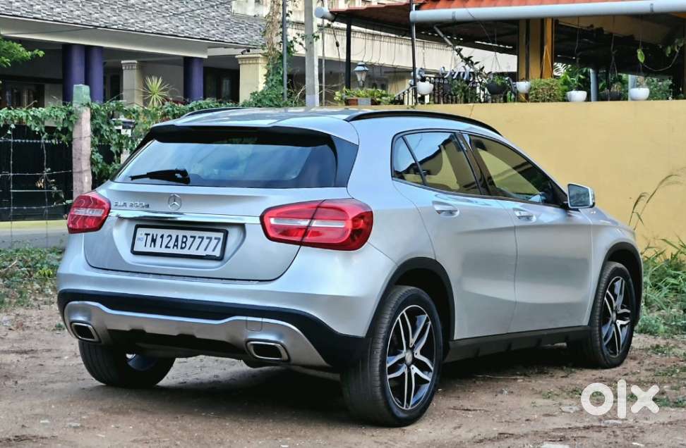 Mercedes-benz Gla 200 D, 2017, Diesel
