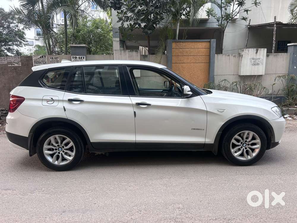 Bmw X3 2011-2013 Xdrive20d, 2013, Diesel