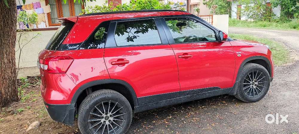 Maruti Suzuki Vitara Brezza 2016 Diesel Well Maintained
