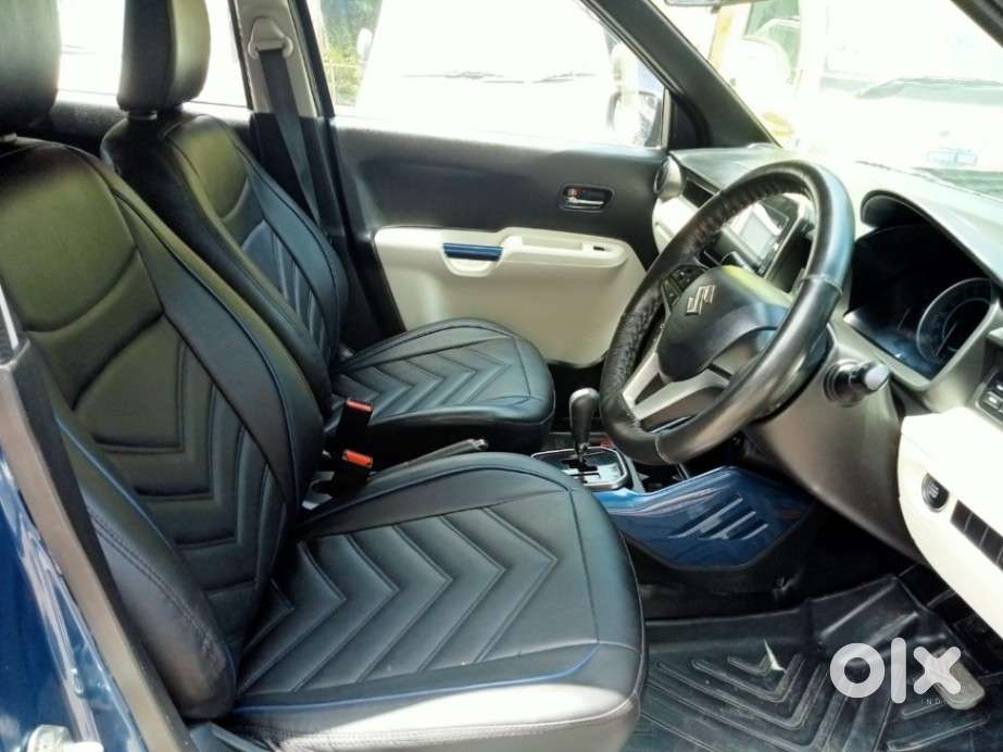 Maruti Suzuki Ignis 1.3 Amt Alpha, 2022, Petrol