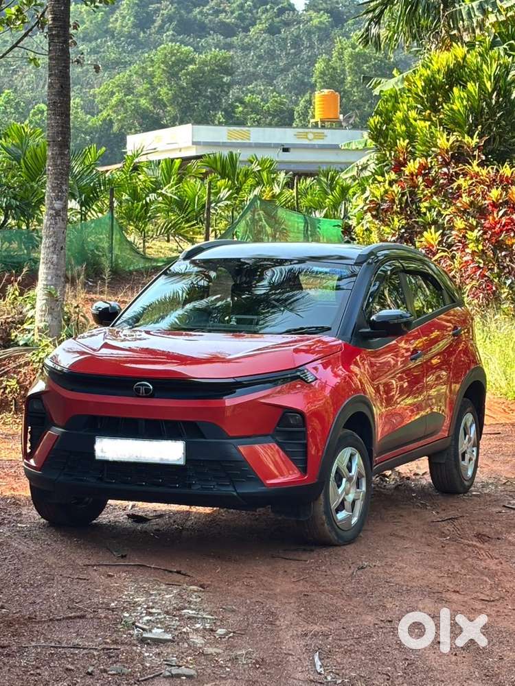 Tata Nexon Petrol 2024