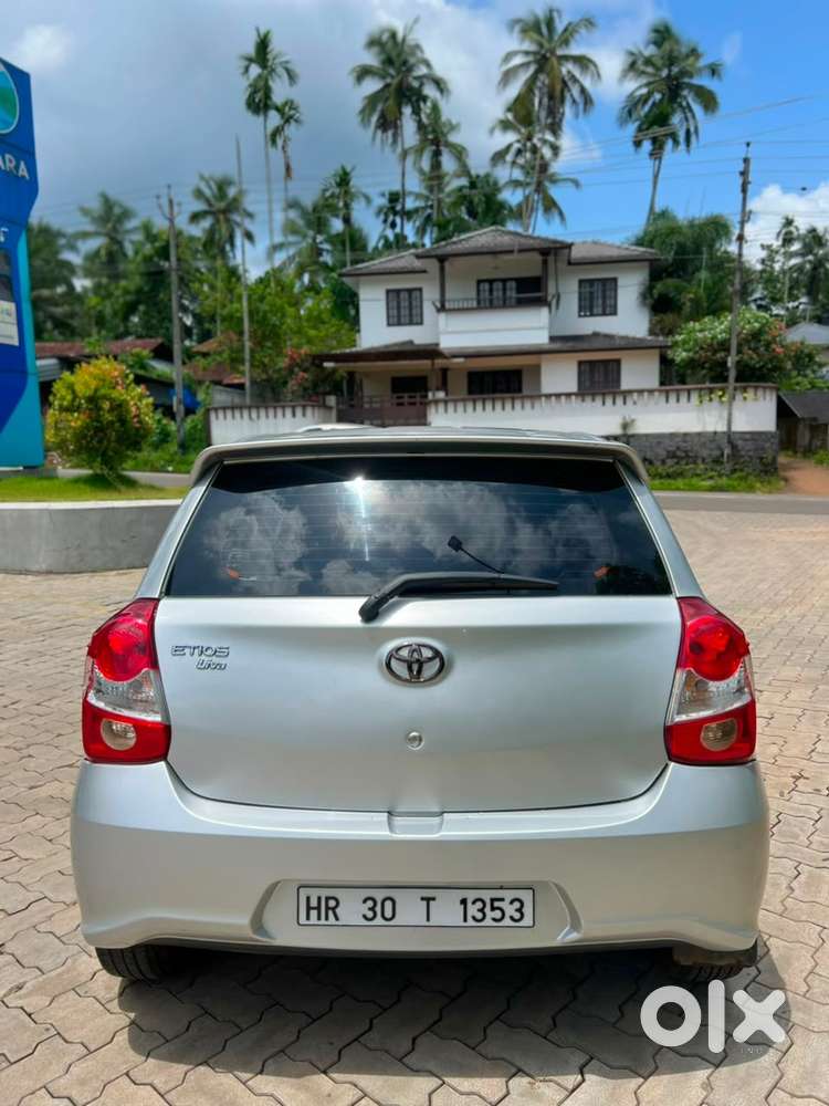 Toyota Etios Liva Diesel 2018