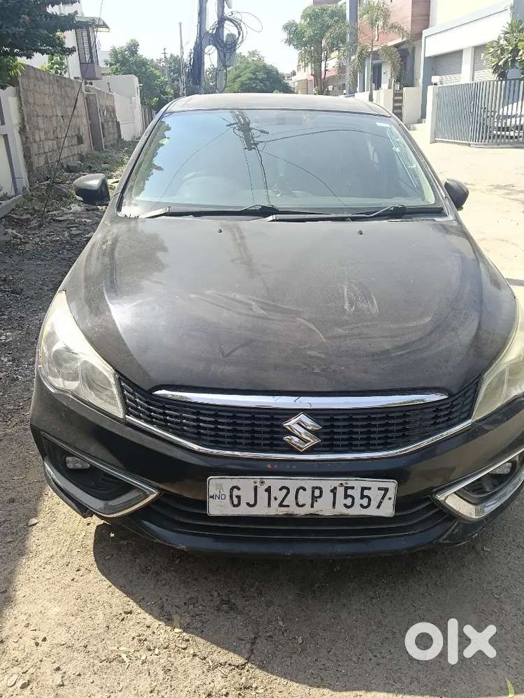 Maruti Suzuki Ciaz 2015 Diesel Manual Car