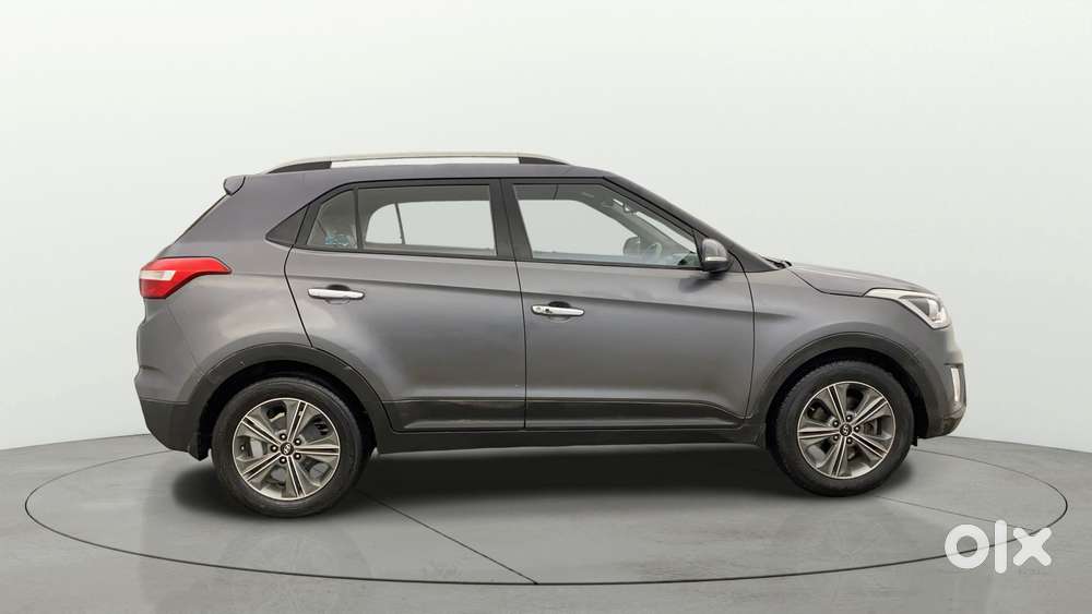 Hyundai Creta 1.6 Sx Plus Petrol At, 2016, Petrol