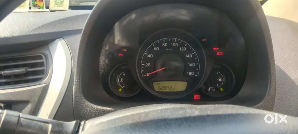 Hyundai Eon Petrol Manual 2nd Owner 2017