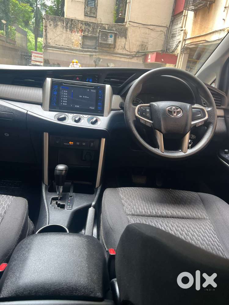 Toyota Innova Crysta [2020-ongoing] 2.4 Gx At 7 Str, 2020, Diesel