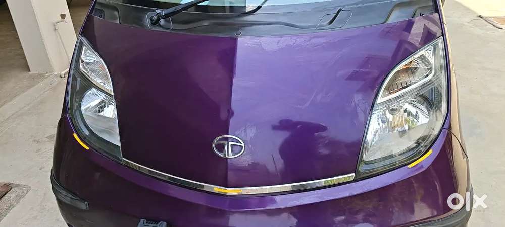 Tata Nano 2016 Petrol Well Maintained New Tyre New Battery
