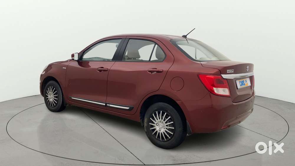 Maruti Suzuki Swift Dzire Amt Vxi, 2018, Petrol