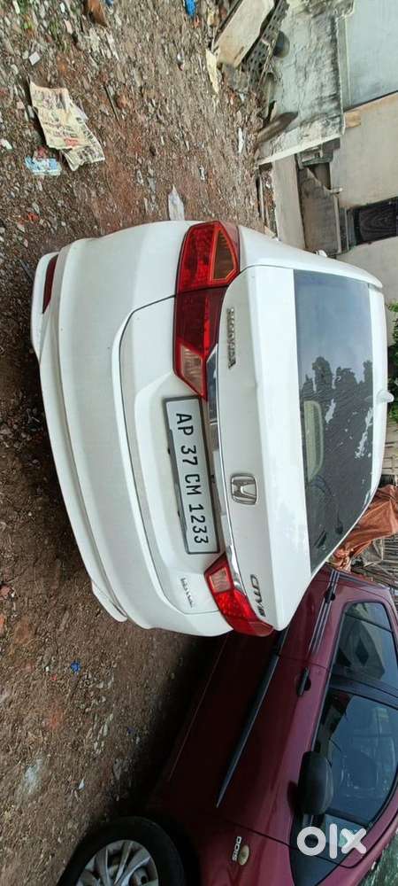Honda City Diesel 2015