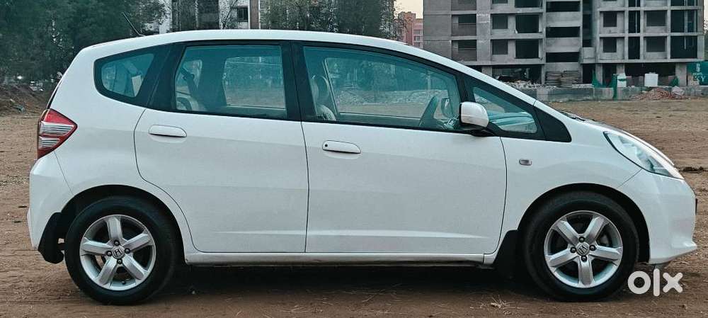 Honda Jazz 2009-2013 S, 2012, Petrol