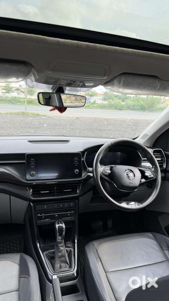 Skoda Kushaq 1.5 Tsi Style Dsg, 2022, Petrol