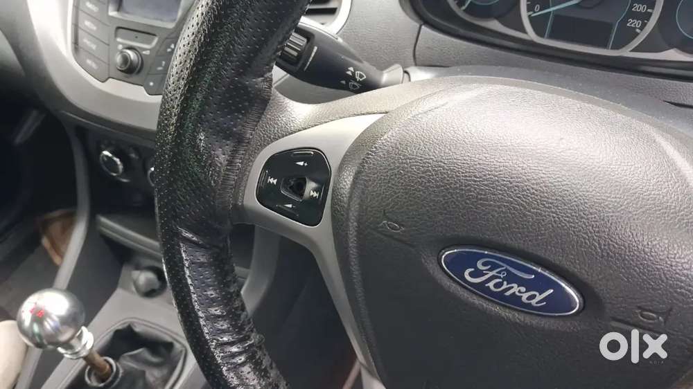 Ford Figo 1.5 Trend 2016 Diesel