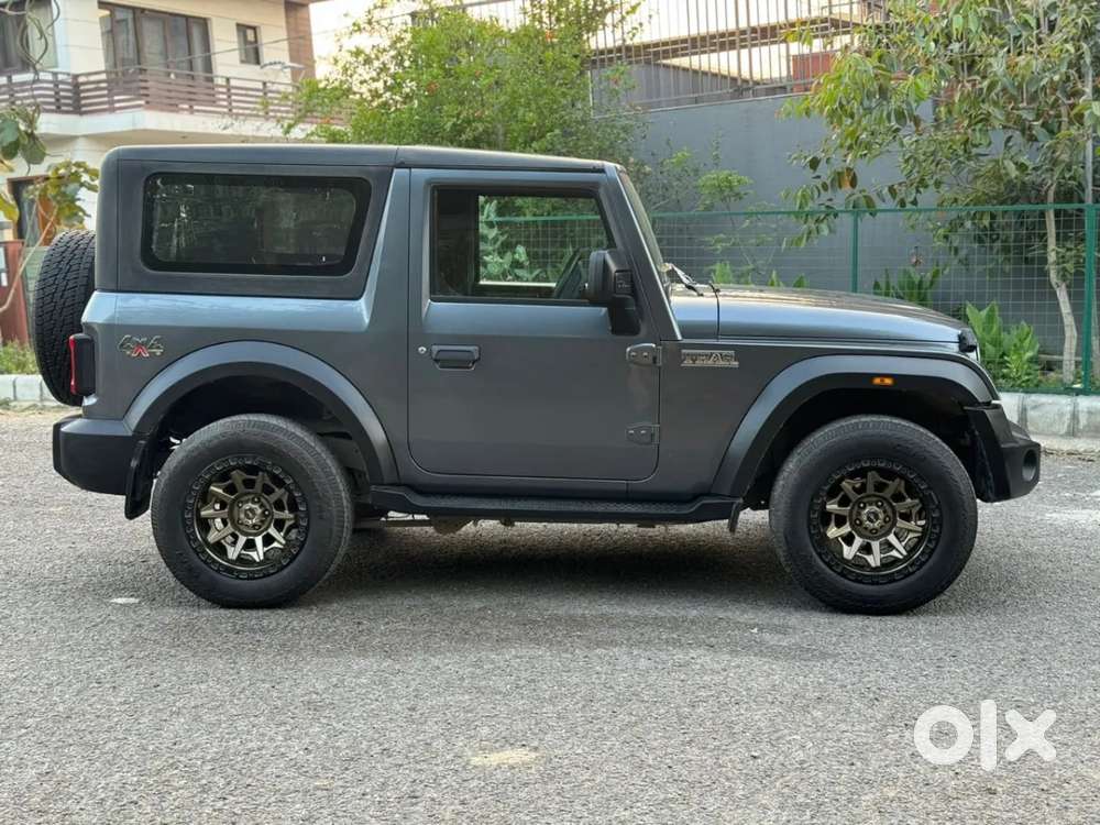 Mahindra Thar Lx Hard Top Petrol At Rwd, 2024, Petrol