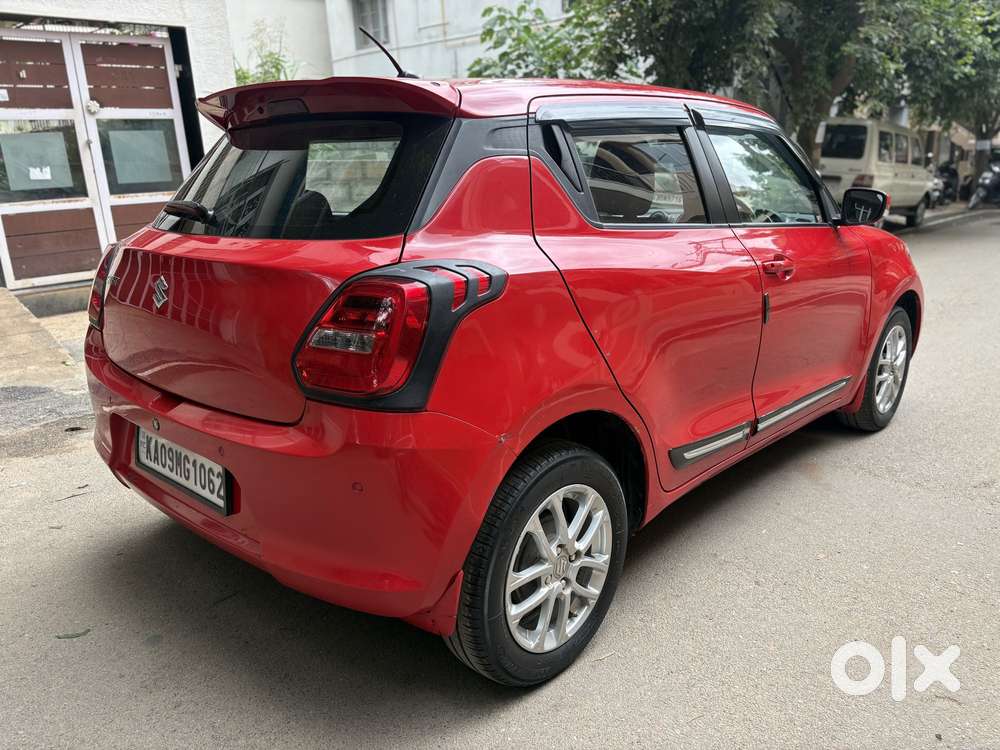 Maruti Suzuki Swift Amt Zxi Plus, 2021, Petrol