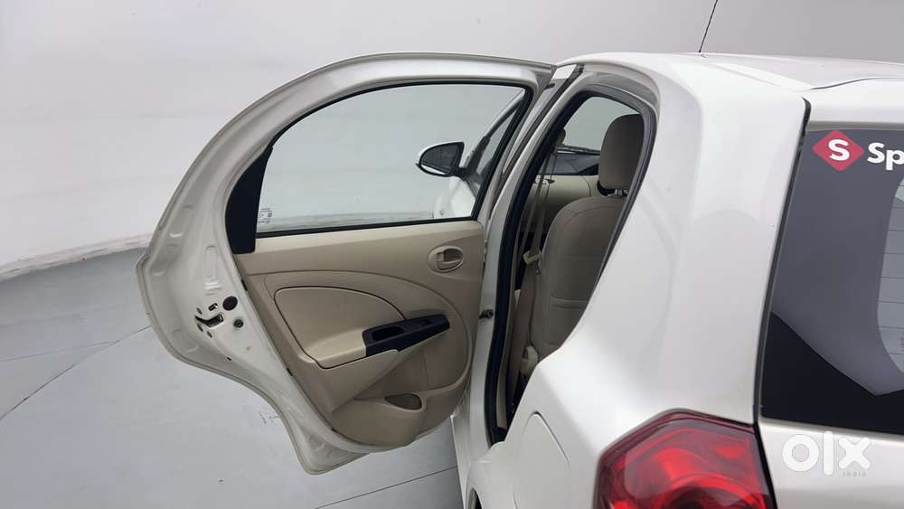Toyota Etios Liva 1.2 Gx, 2017, Petrol