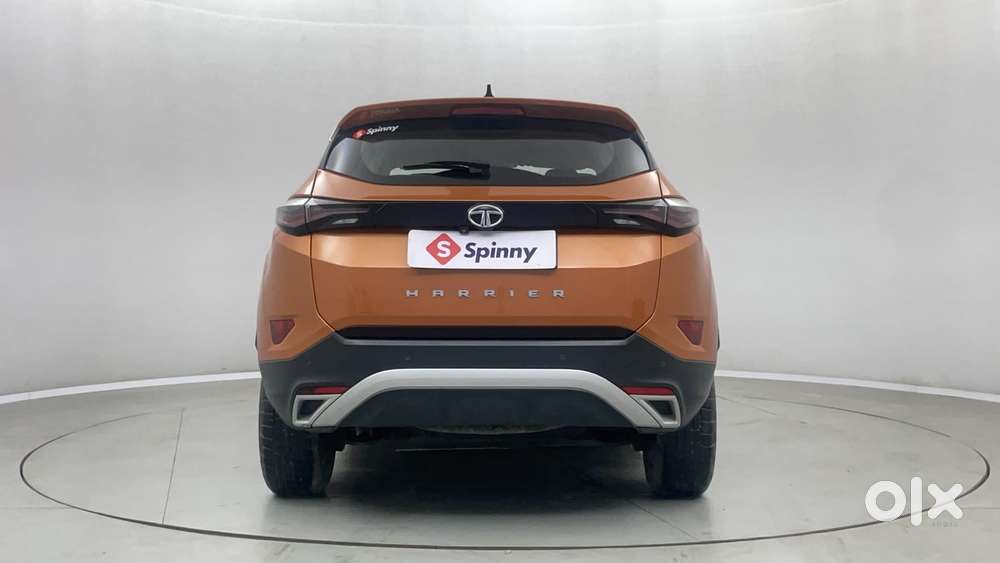 Tata Harrier Xz, 2019, Diesel