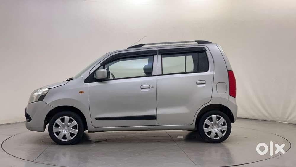 Maruti Suzuki Wagon R 1.0 Vxi Plus, 2012, Petrol