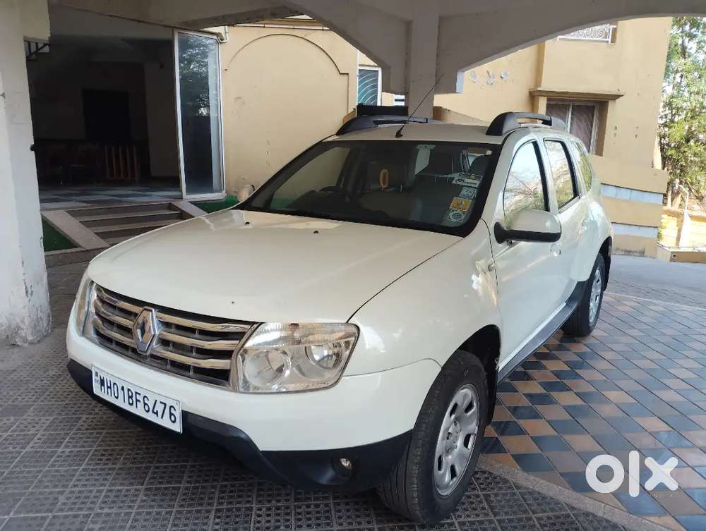Renault Duster 2012 Diesel 11250 Km Driven