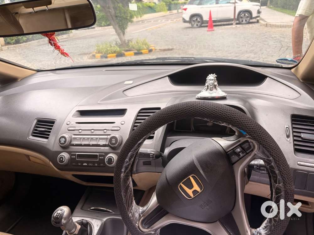 Honda Civic Like New  Top Model