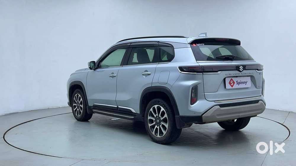 Maruti Suzuki Grand Vitara 1.5 Alpha Smart Hybrid Allgrip, 2022, Pet..