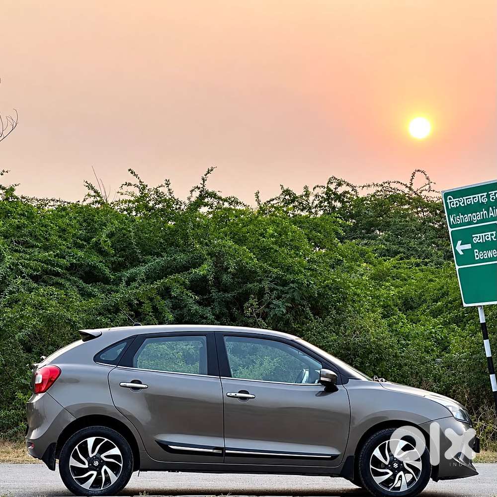 Maruti Suzuki Baleno 1.2 Zeta, 2019, Petrol