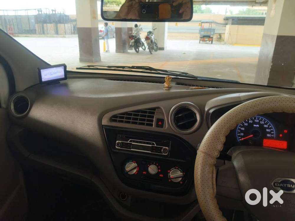 Datsun Redi Go Limited Edition, 2017, Petrol