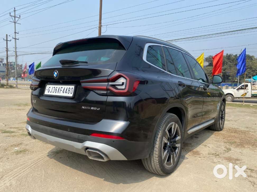 Bmw X3 Xdrive20d Luxury Edition, 2022, Diesel