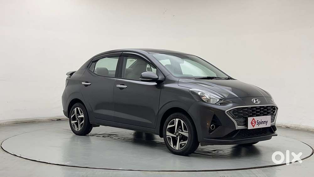 Hyundai Aura 1.2 Sx Cng, 2022, Cng & Hybrids