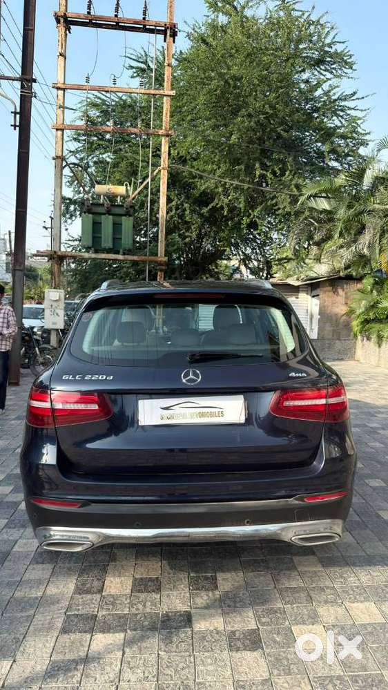 Mercedes-benz Glc 220d 4matic, 2018, Diesel