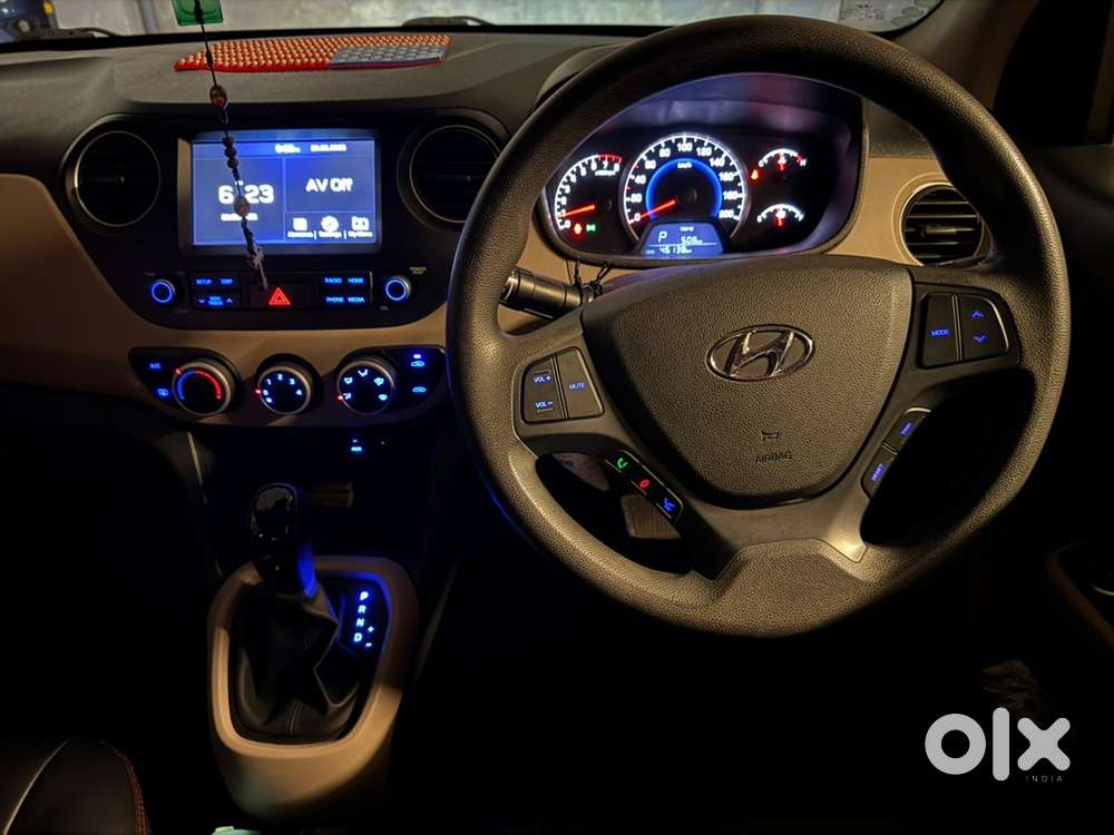 Hyundai Grand I10 Sportz 2018