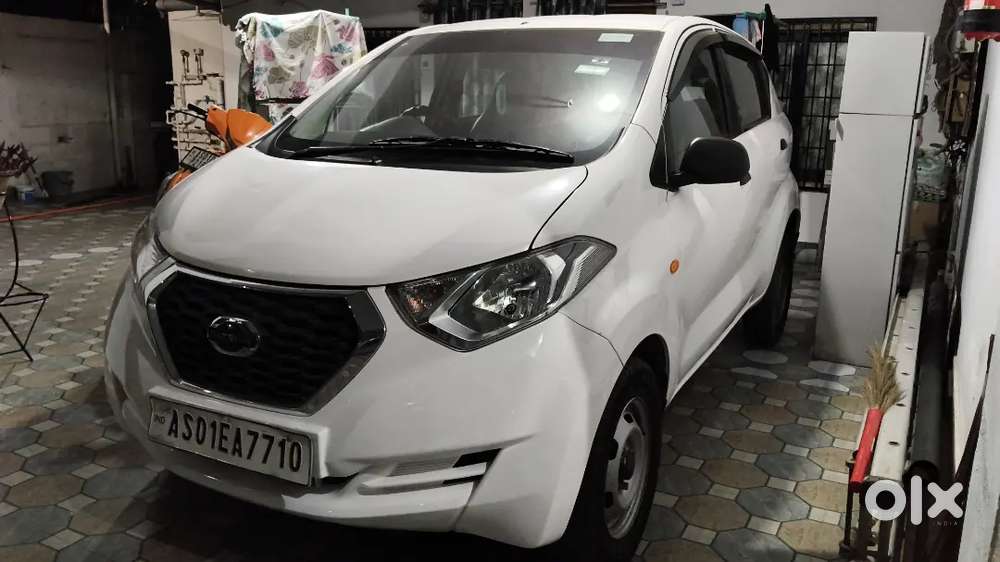 For sale – 2019 datsun redi-go a (petrol, manual)