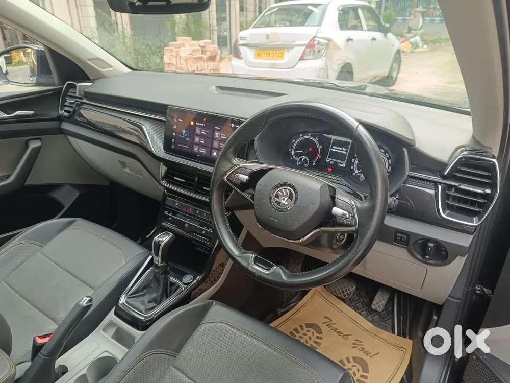 Top Model 1.5 Automatic Skoda Kusaq