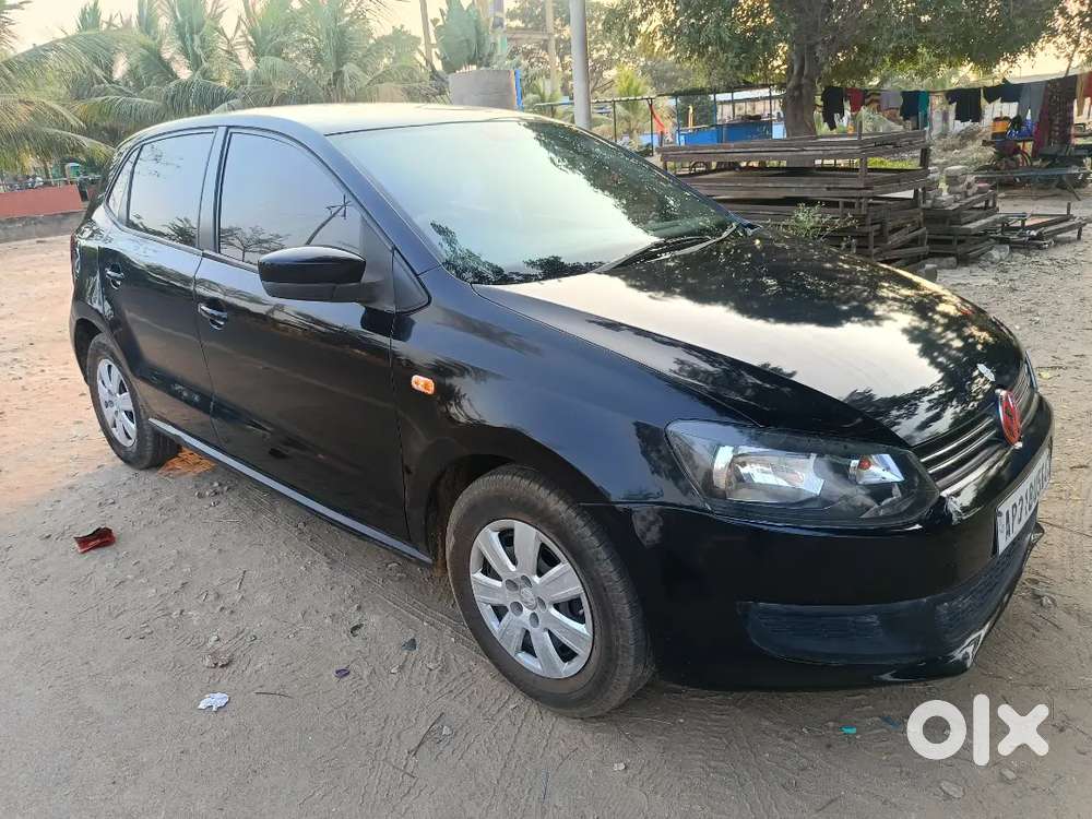 Volkswagen Polo 2012