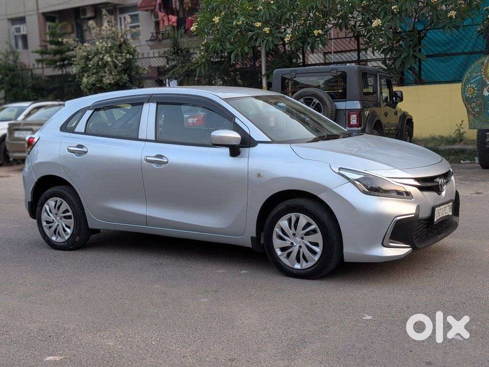 Toyota Glanza 1.2 E, 2023, Petrol
