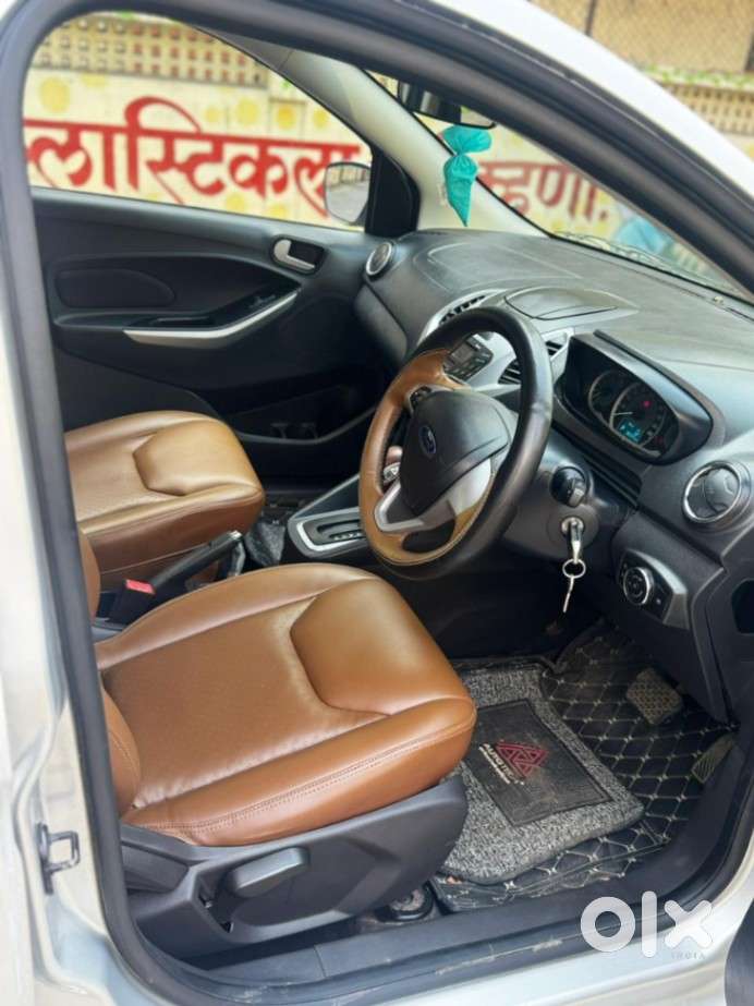 Ford Figo Titanium At, 2016, Petrol