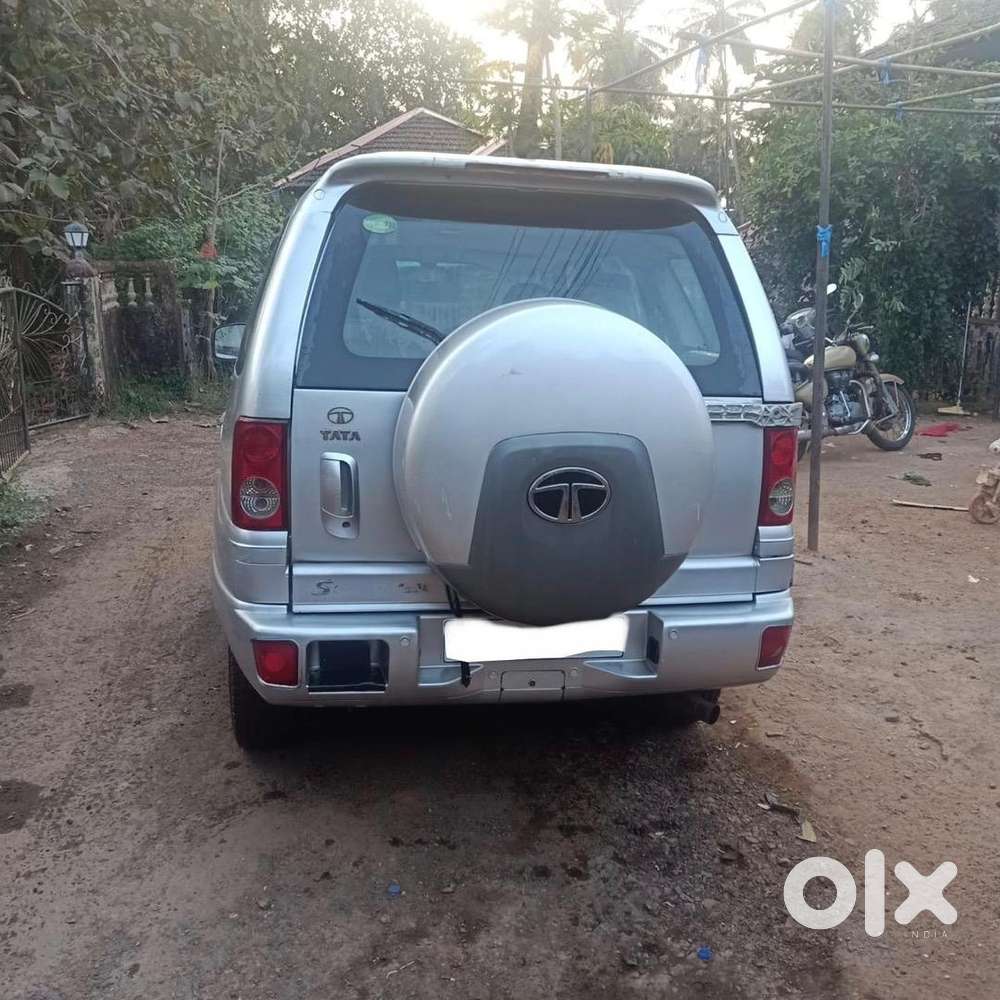 Tata Safari 2010 Diesel Good Condition