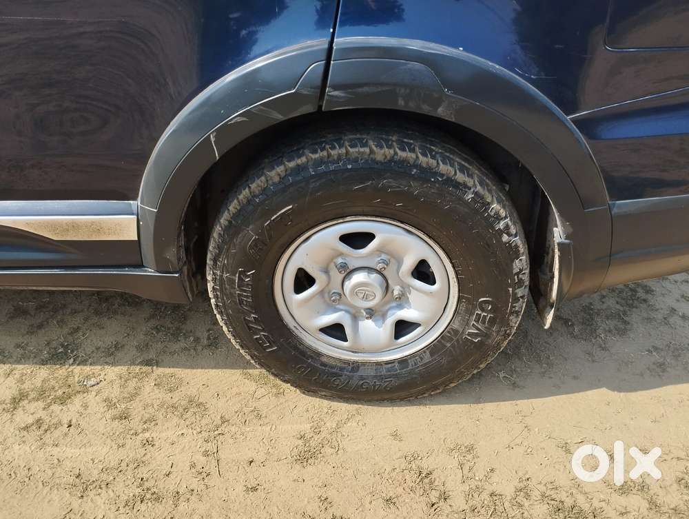 Tata Hexa 2.2 Xe 4x2 7 Str, 2018, Diesel