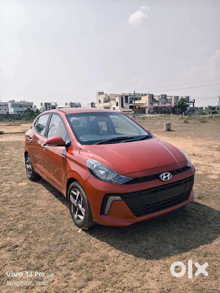 Hyundai Aura 1.2 Petrol 2021