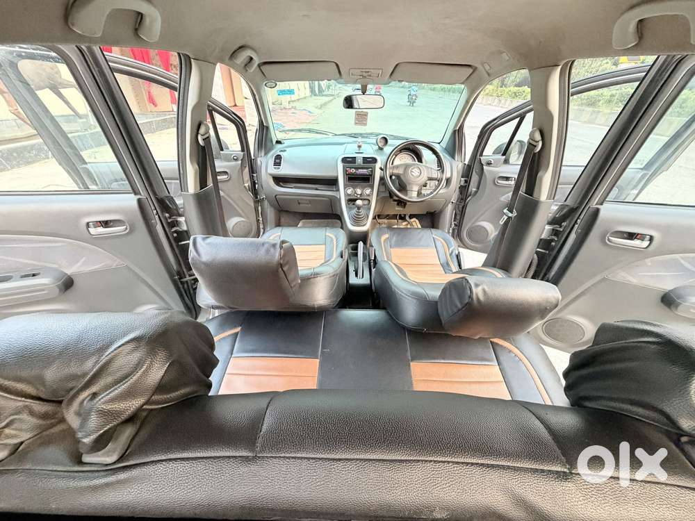 Maruti Suzuki Ritz Vxi, 2012, Petrol