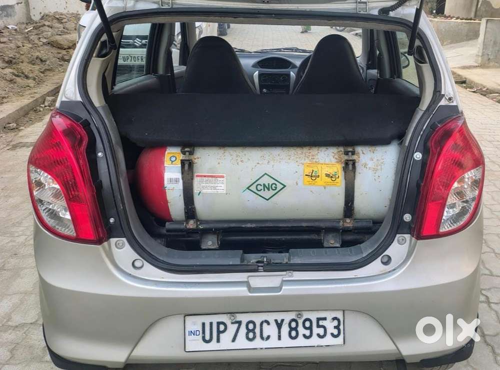 Maruti Suzuki Alto 800 2012-2016 Cng Lxi, 2013, Cng & Hybrids