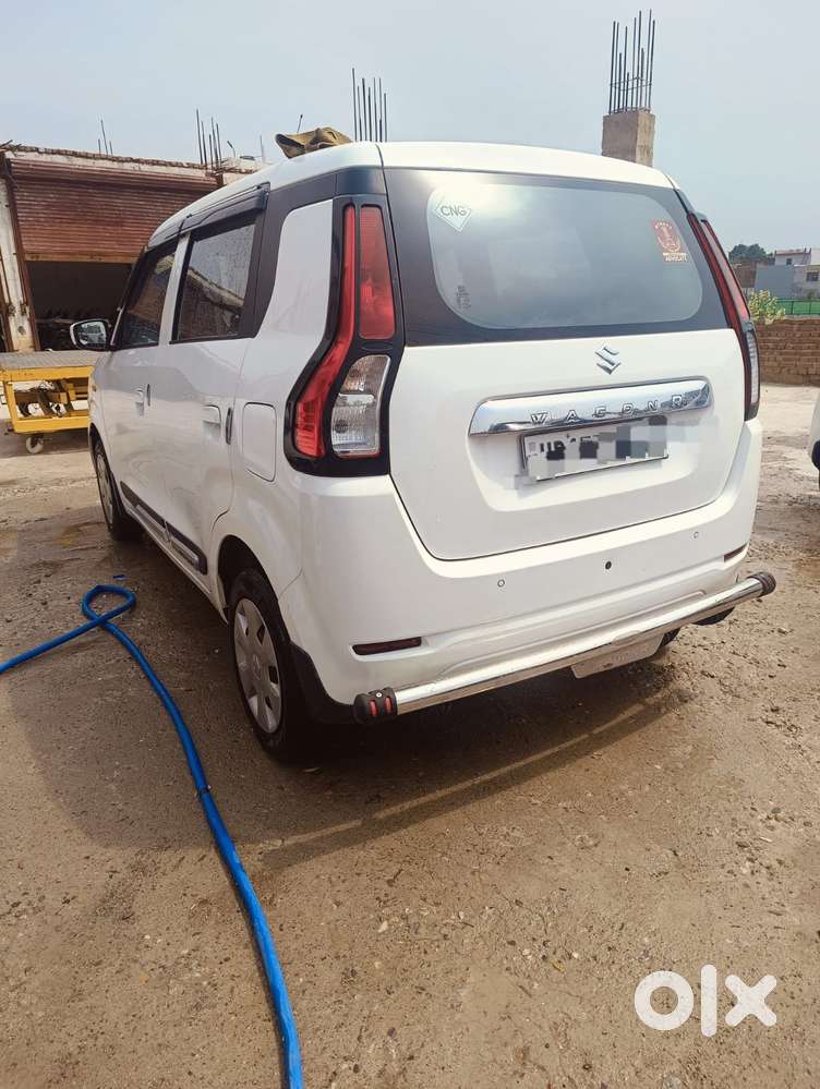 Maruti Suzuki Wagon R Vxi 1.2, 2023, Cng & Hybrids