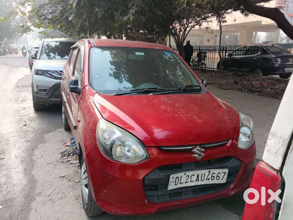 Maruti Suzuki Alto 800 2012 Cng & Hybrids 80000 Km Driven