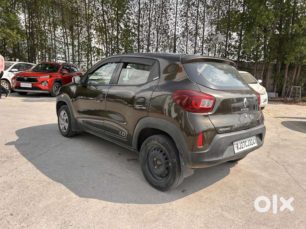 Renault Kwid 1.0 Rxt Optional, 2020, Petrol