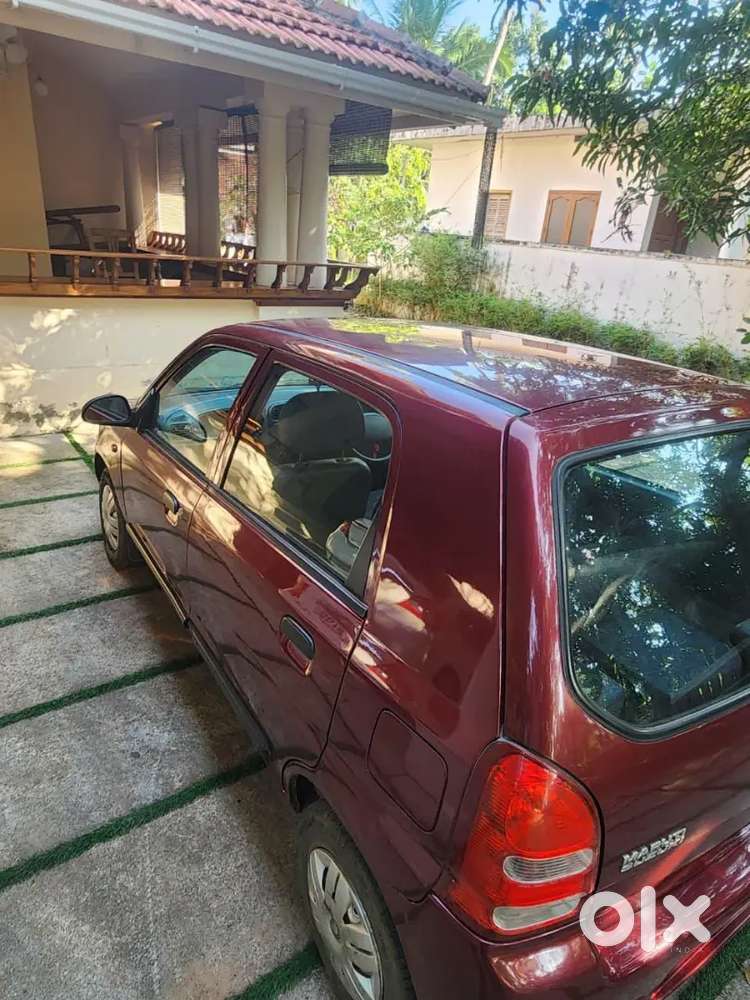 Maruti Suzuki Alto 2009