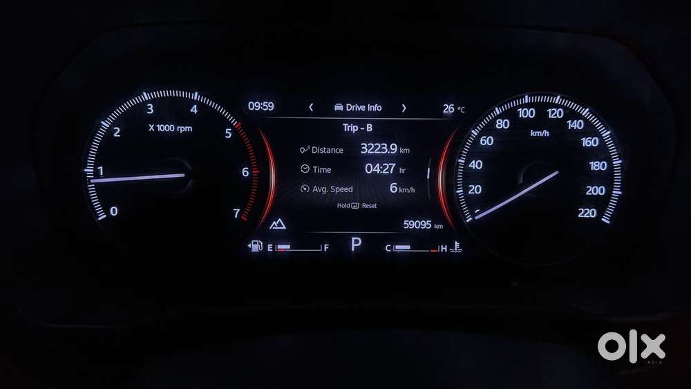 Mahindra Scorpio N Z8 L Diesel At 4wd 7 Str, 2022, Diesel